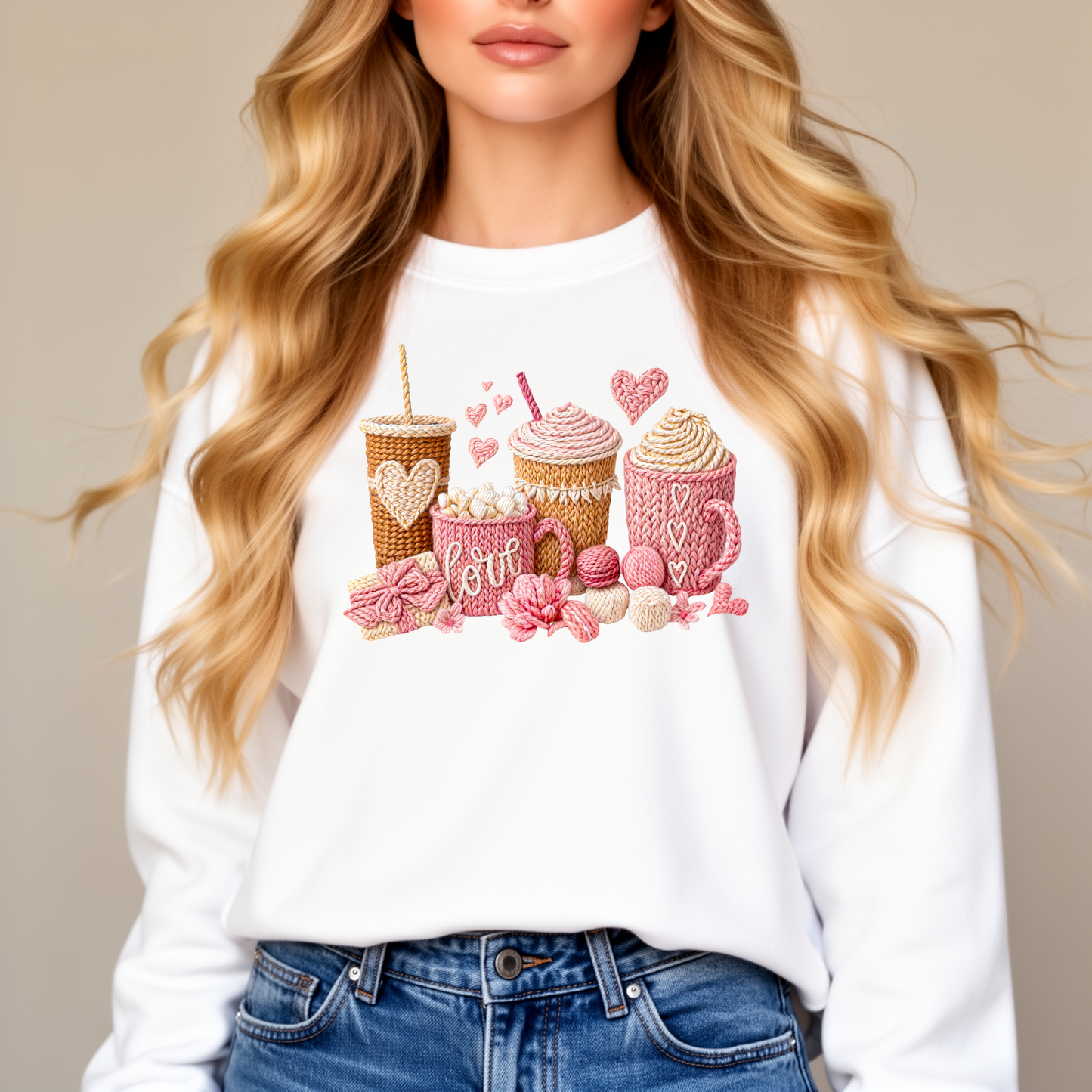 Valentine Drink Top