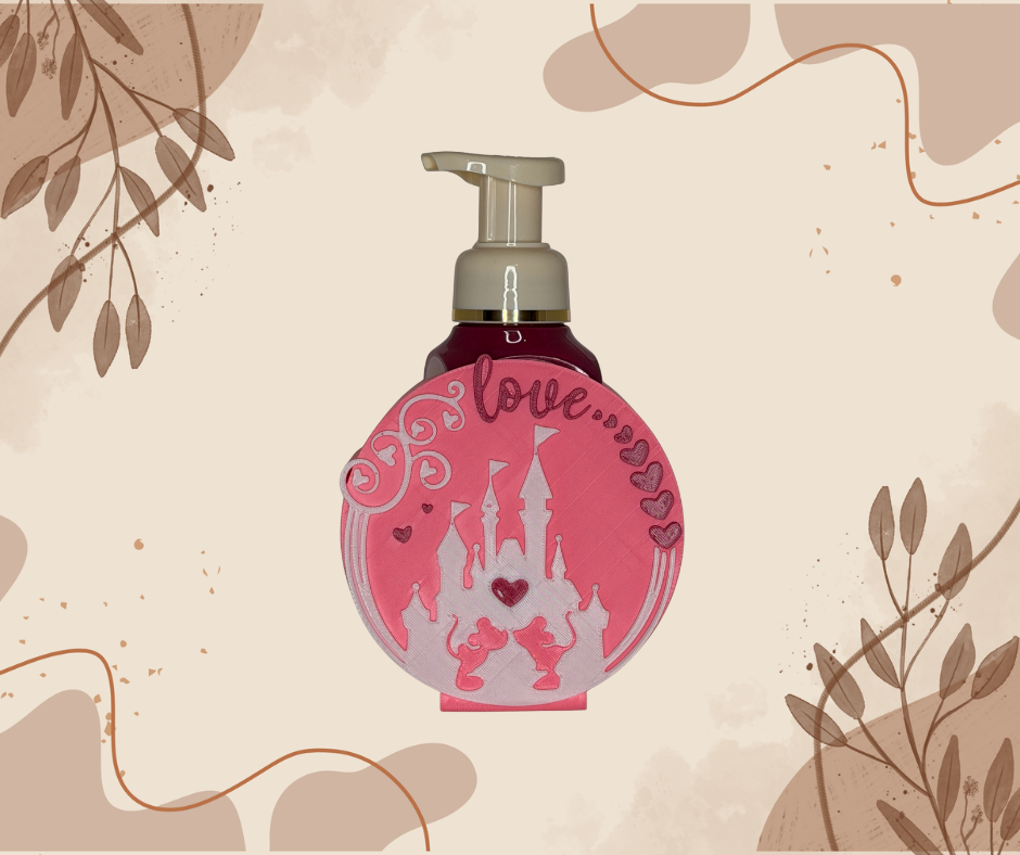 Castle Bath & Body Works Soap Holder