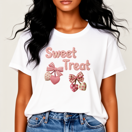 Valentine Sweet Treat Top