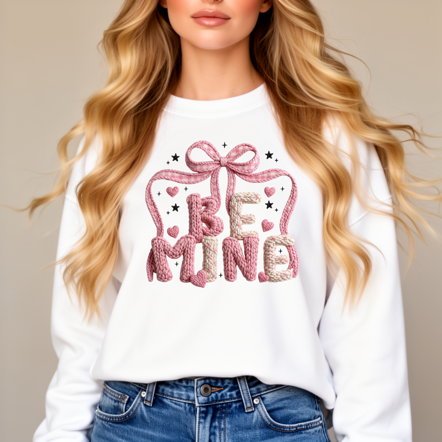 Valentine Be Mine Top