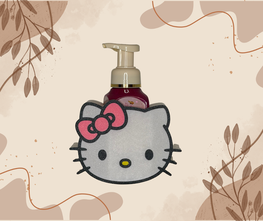 Kitty Bath & Body Works Soap Holder