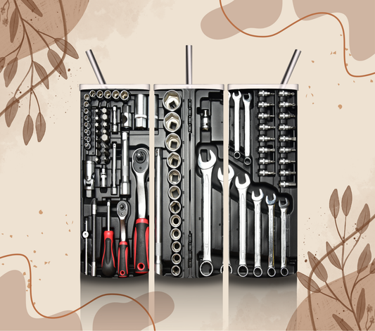Toolkit Tumbler