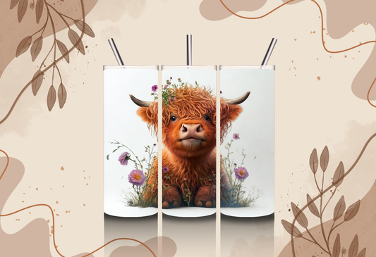 Baby Highland Mini Tumbler