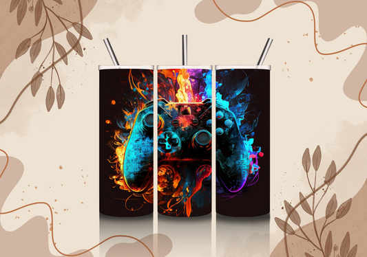 Gamer Remote Mini Tumbler