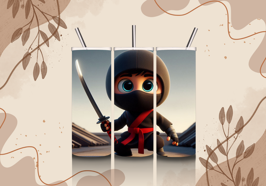 Ninja Mini Tumbler