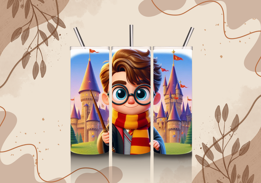 Wizard Mini Tumbler