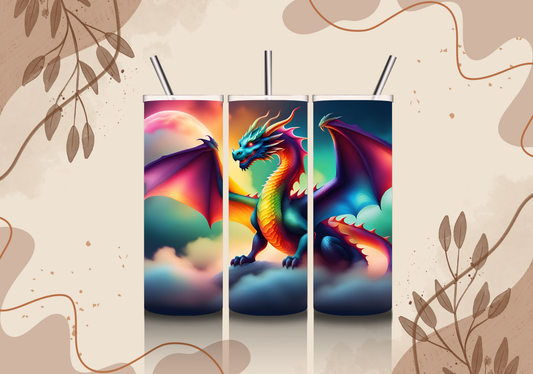 Dragon Mini Tumbler