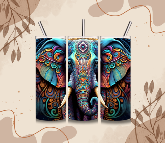 Elephant Tumbler