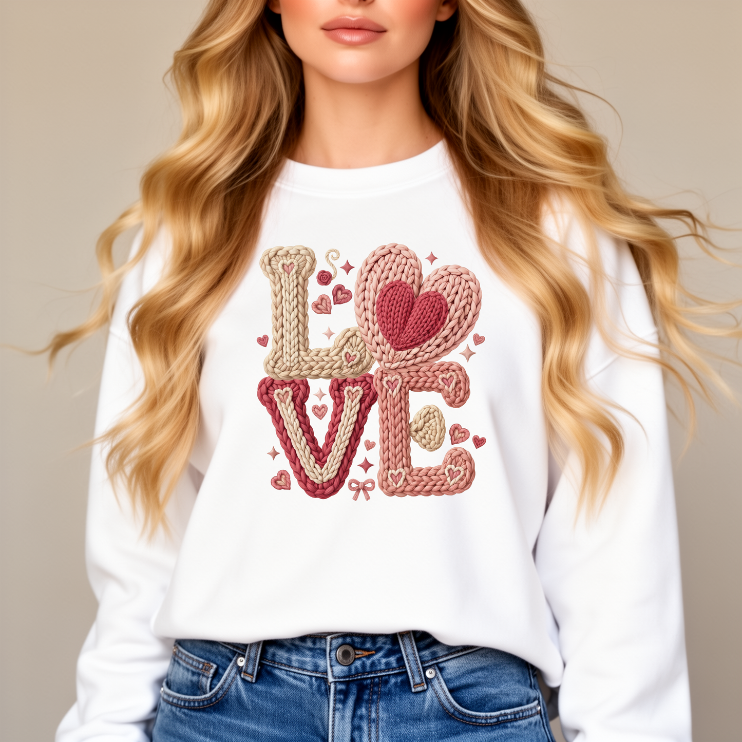 Valentine Love Sign Top