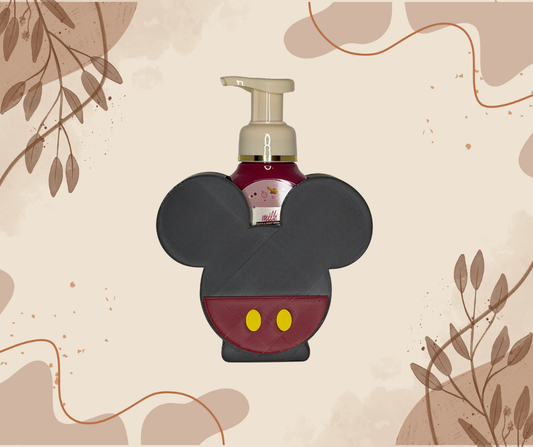 Mickey Bath & Body Works Soap Holder