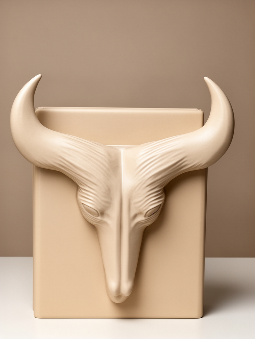 3D Print Bull Pen Holder