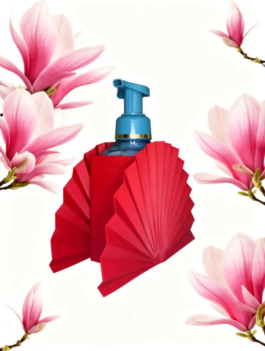 Mulan Bath & Body Works Soap Holder