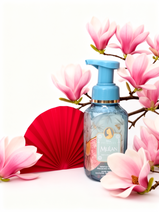 Mulan Bath & Body Works Soap Holder