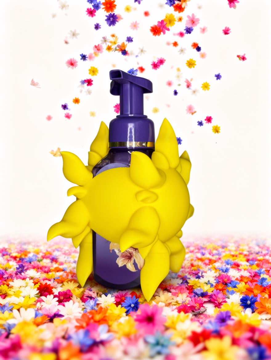 Rapunzel Bath & Body Works Soap Holder