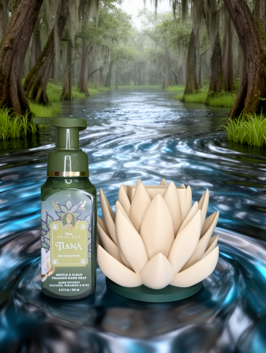 Tiana Bath & Body Works Soap Holder